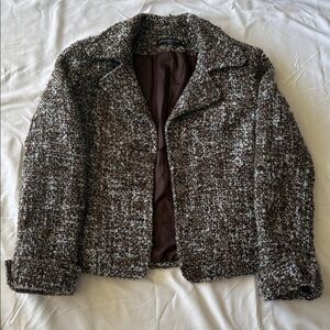 Avenue Montaigne Paris Women’s Blazer Wool Blend